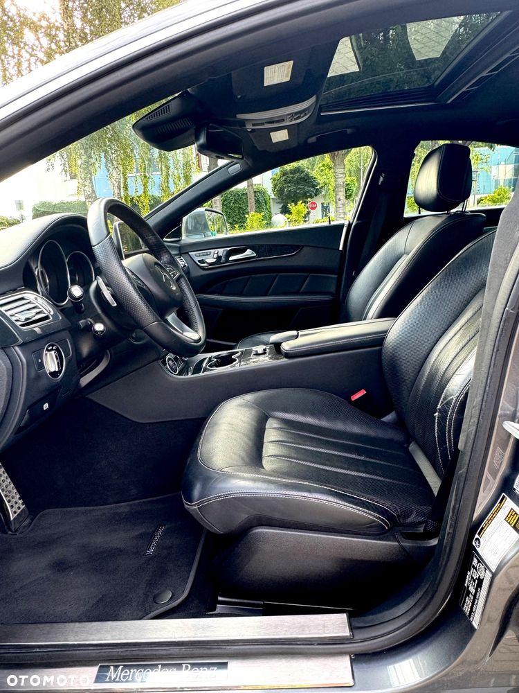 Mercedes-Benz CLS 500 4Matic 9G-TRONIC - 10