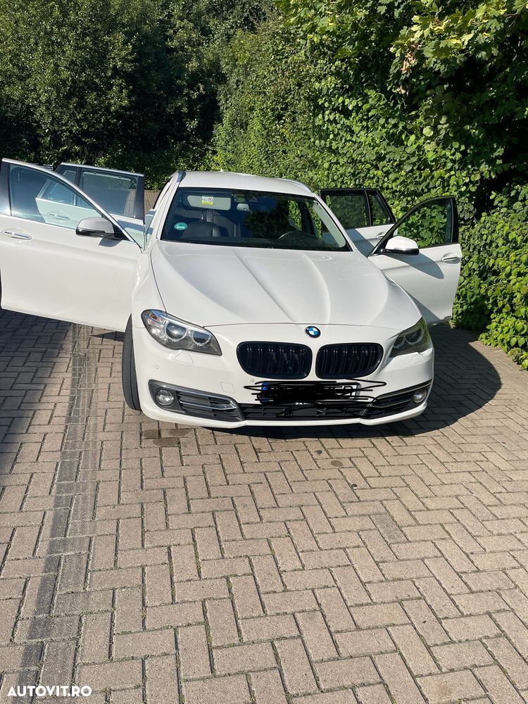 BMW Seria 5 520d xDrive - 7