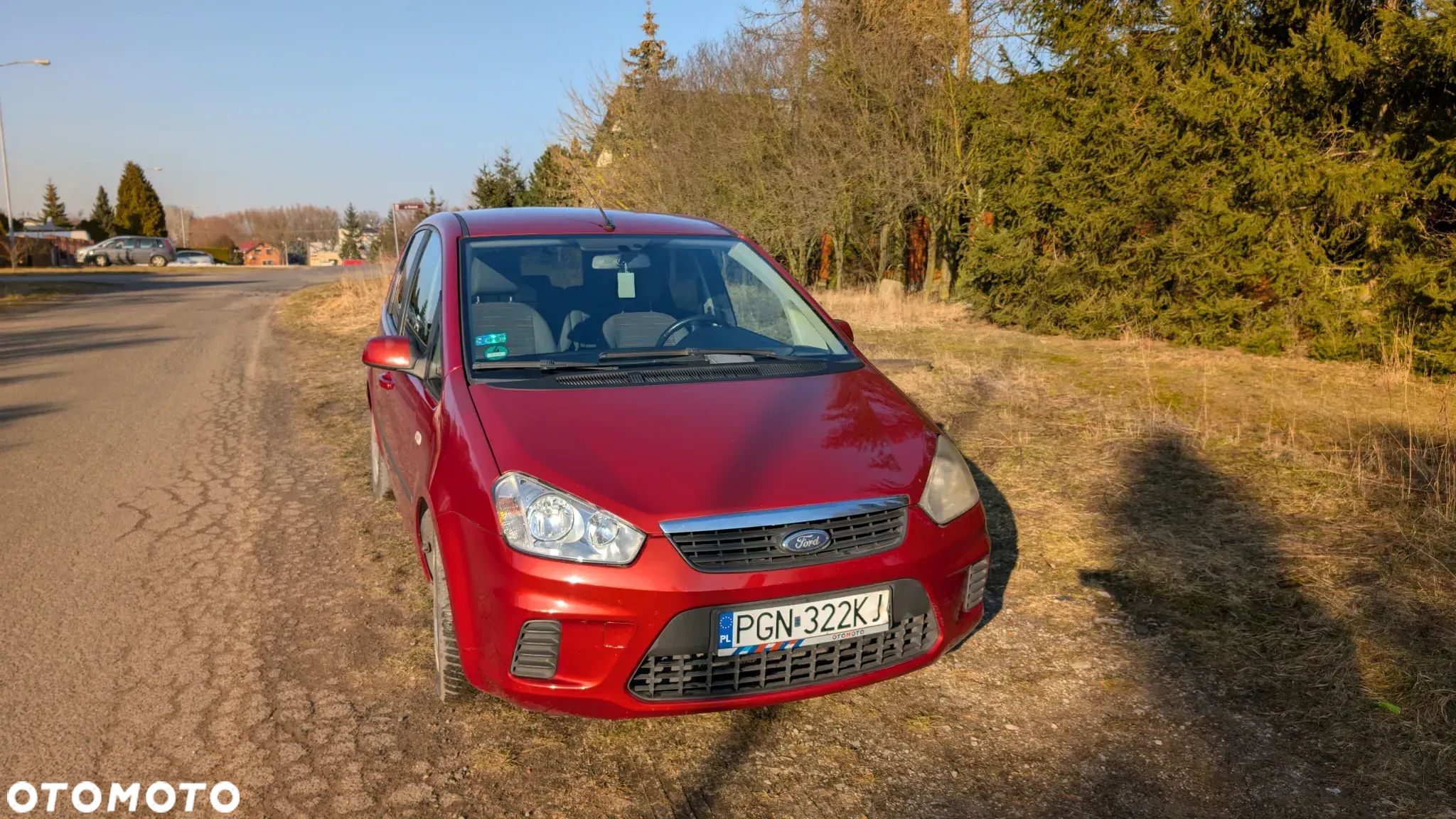 Ford C-MAX - 1