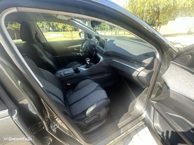 Peugeot 3008 1.6 BlueHDi Allure - 11