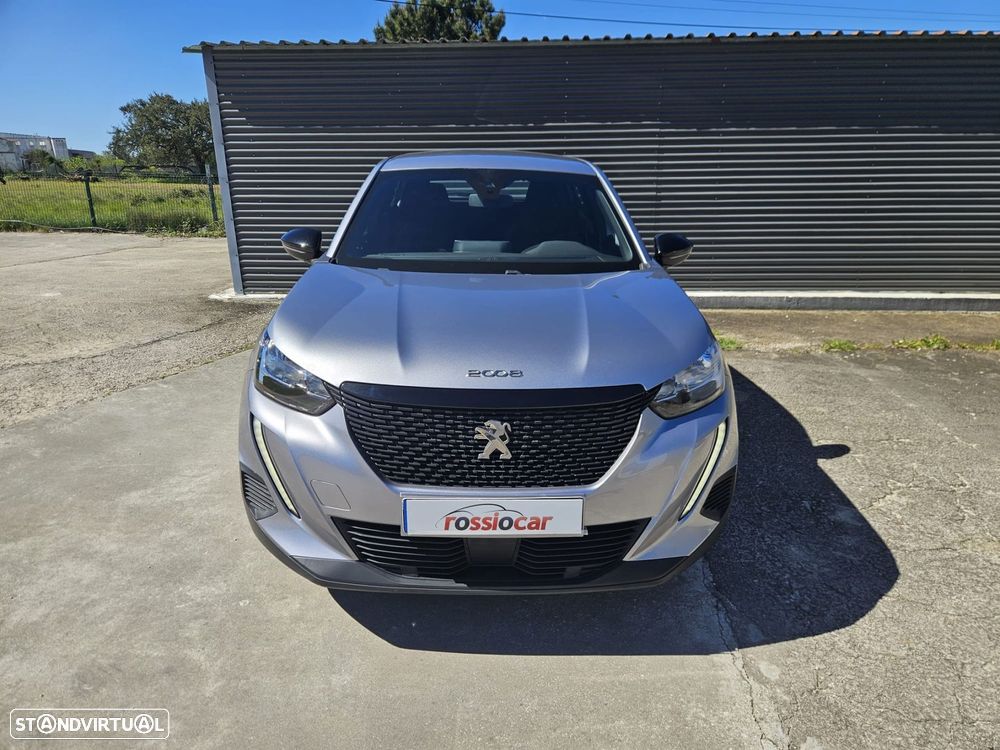 Peugeot 2008 1.2 PureTech Active Pack - 3