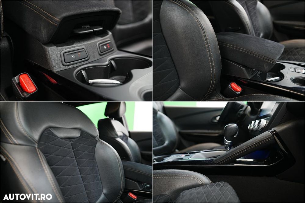Renault Kadjar TCe 160 EDC GPF BLACK EDITION - 19