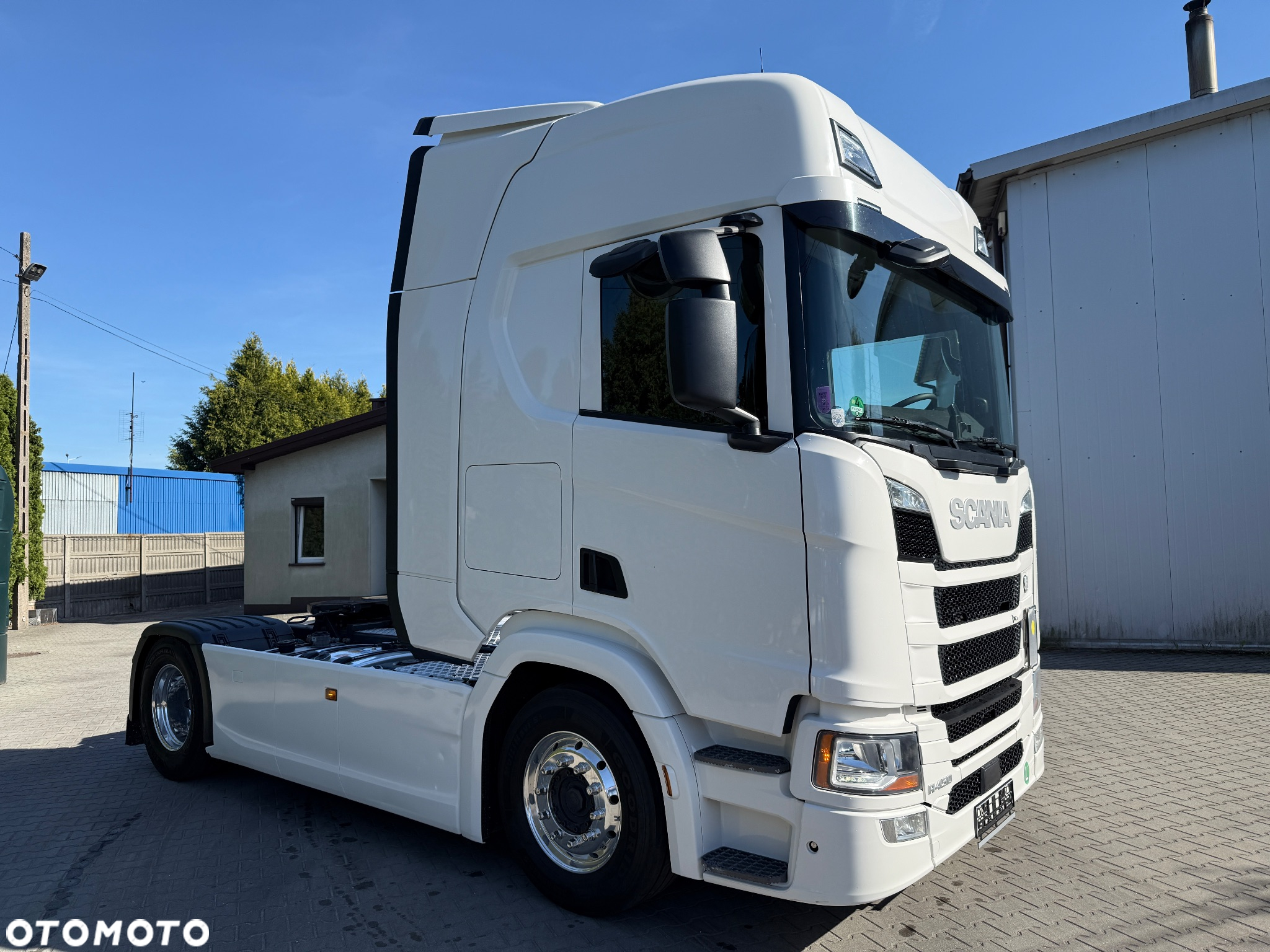 Scania R450 - 6