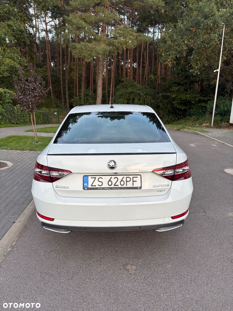 Skoda Superb - 6