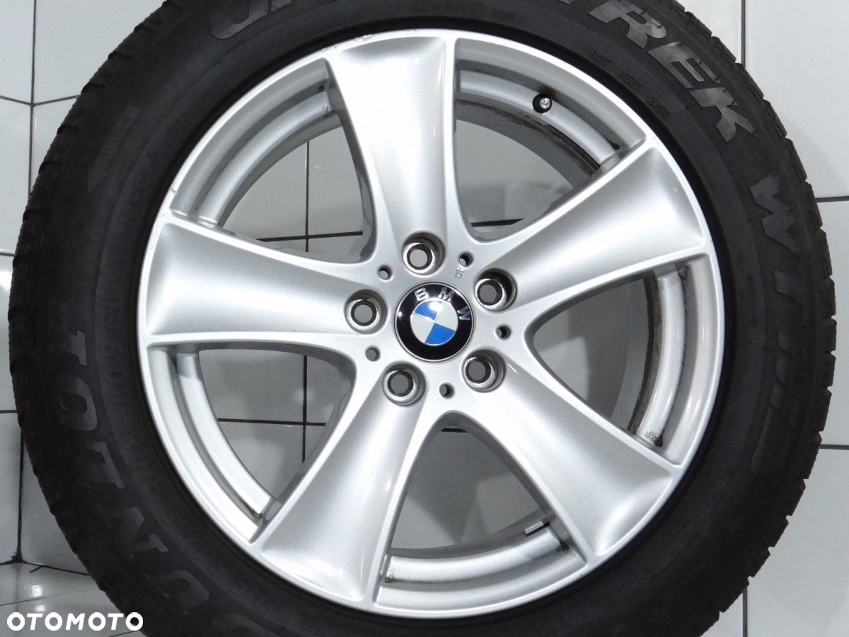 Koła zimowe BMW  18" X5 E70 - 5