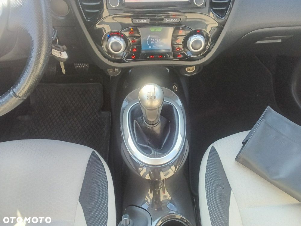 Nissan Juke - 17