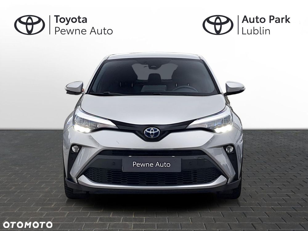 Toyota C-HR 2.0 Hybrid Style - 9