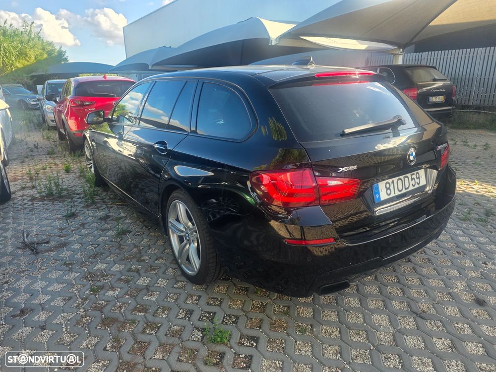 BMW M550d xDrive Auto - 10