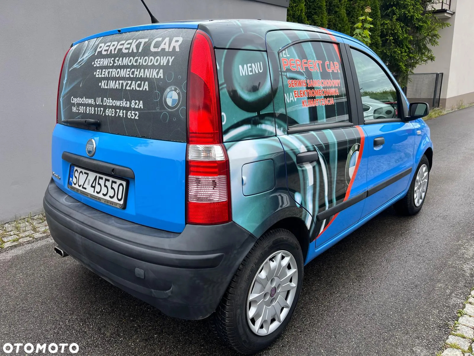 Fiat Panda 1.1 - 6