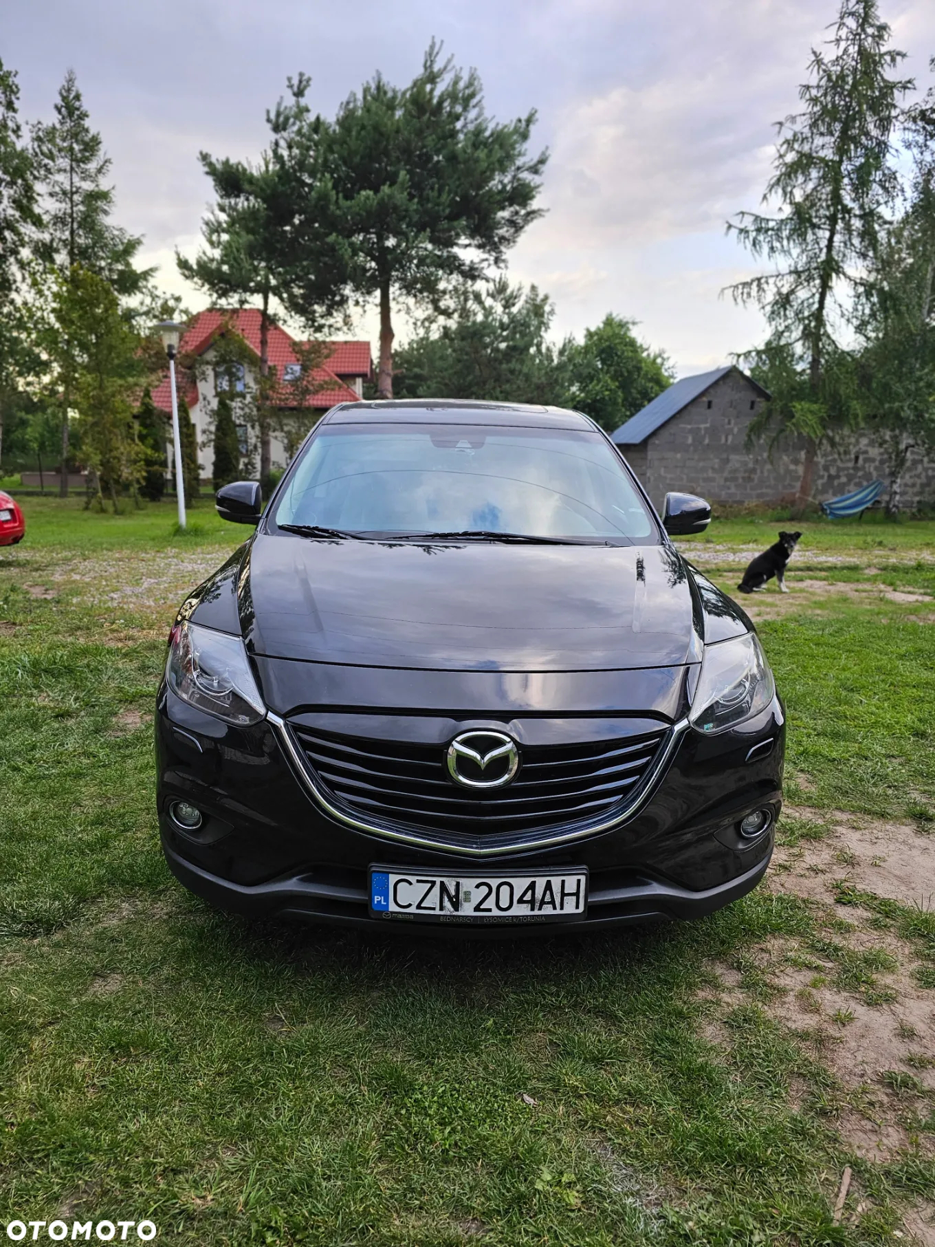 Mazda CX-9 3.7 V6 Limitowana edycja - 15