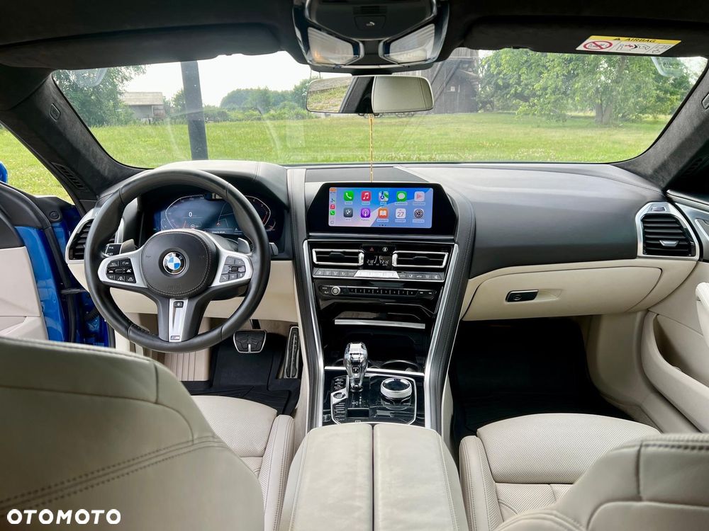 BMW Seria 8 840d xDrive - 22