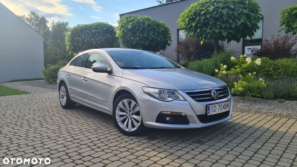 Volkswagen Passat CC 2.0 TDI DPF DSG - 5