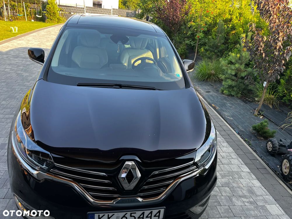 Renault Espace 1.6 TCE Energy Zen EDC 7os - 9