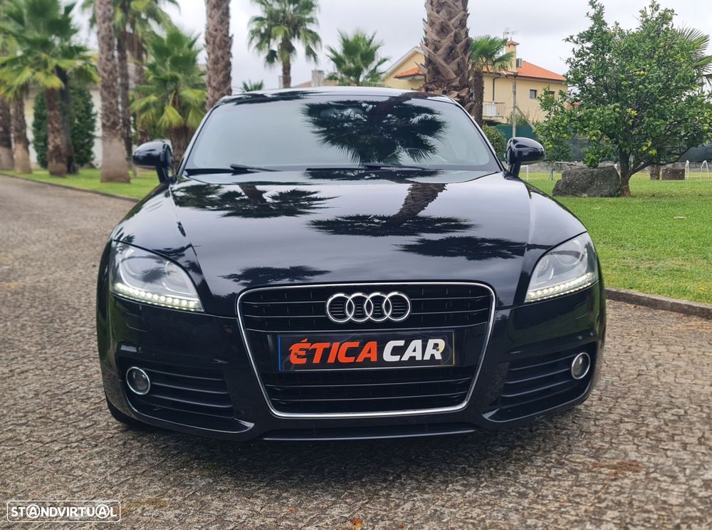 Audi TT Coupé 1.8 TFSI S-line - 6