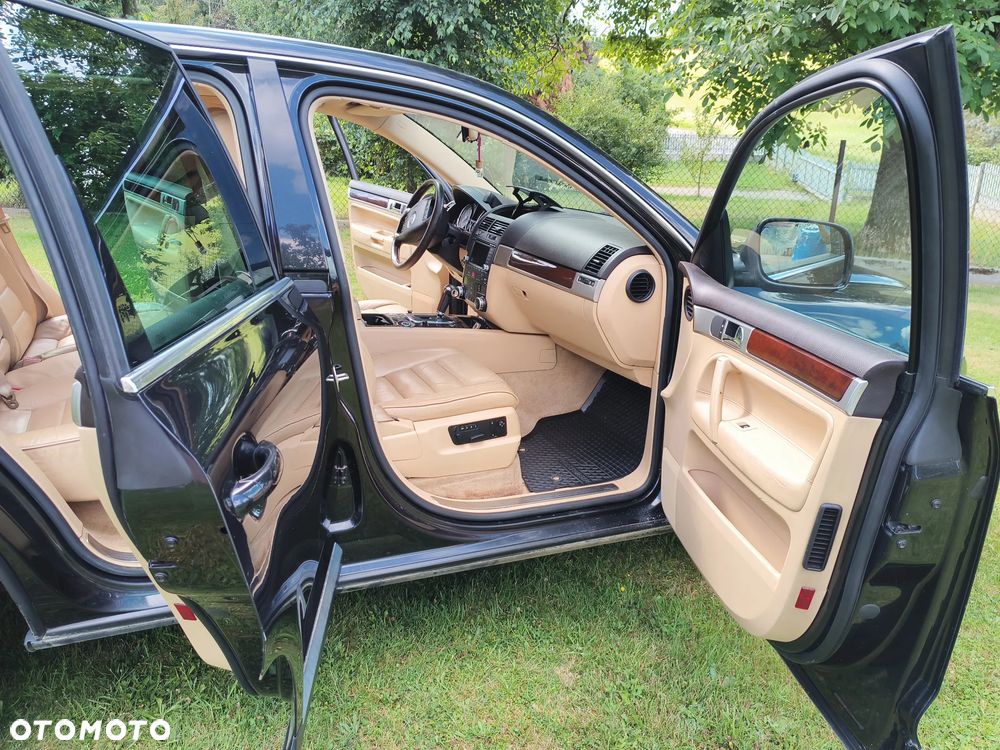 Volkswagen Touareg 4.2 V8 Tiptr - 22