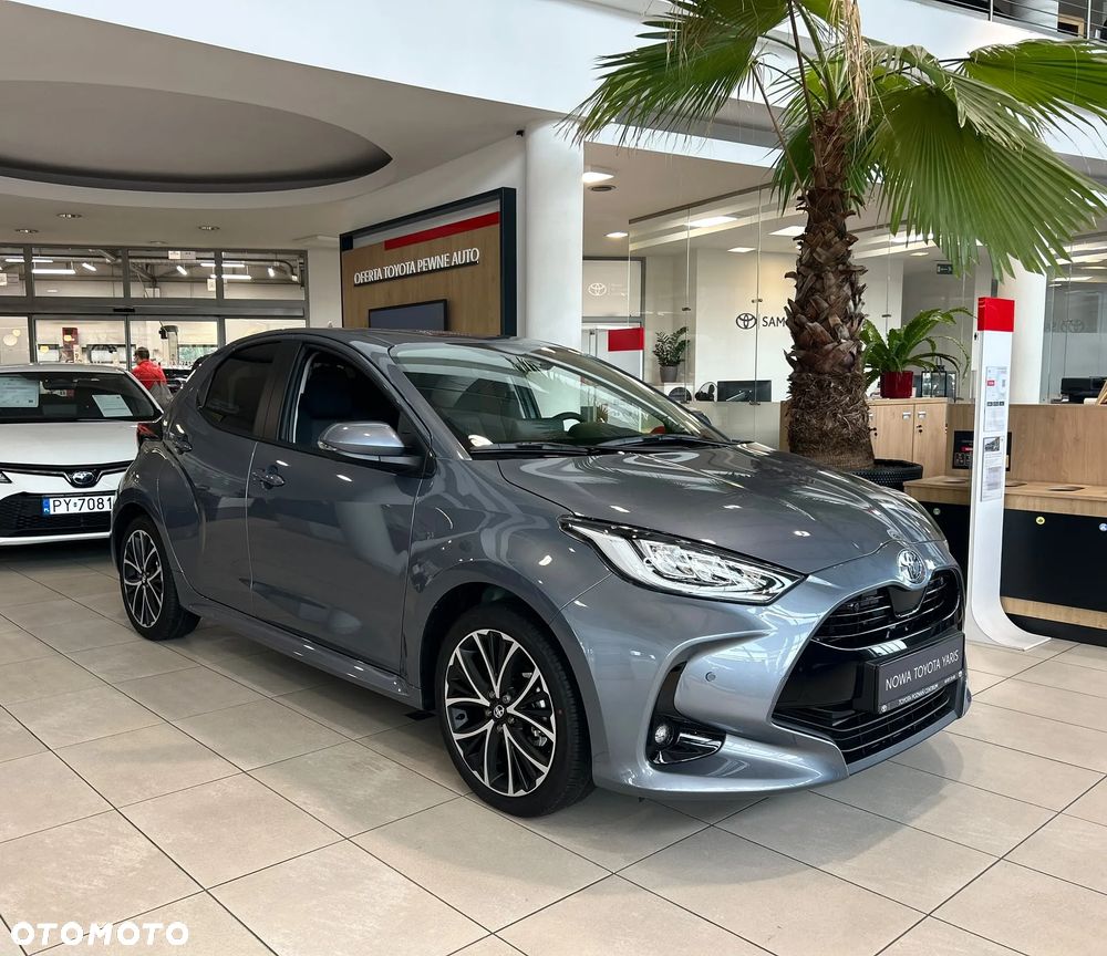 Toyota Yaris 2026 photo 2
