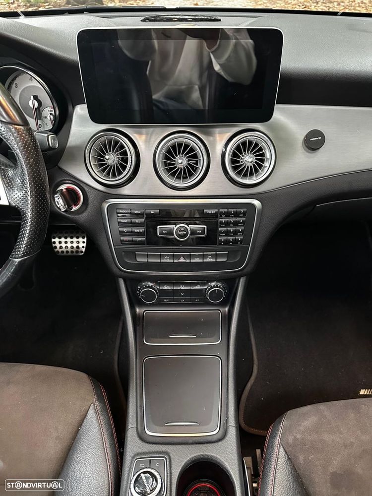 Mercedes-Benz CLA 200 d AMG Line Aut. - 16