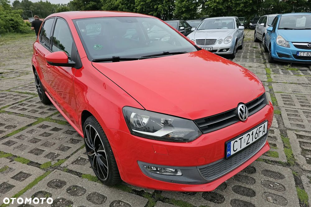 Volkswagen Polo 1.6 TDI Highline - 3