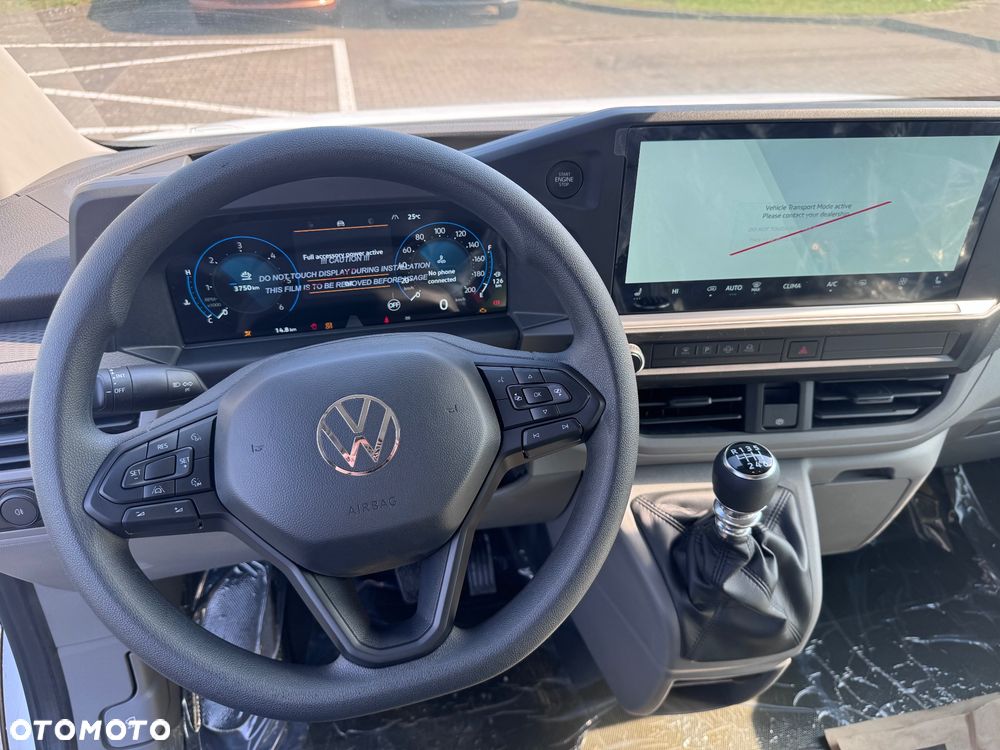 Volkswagen TRANSPORTER - 9
