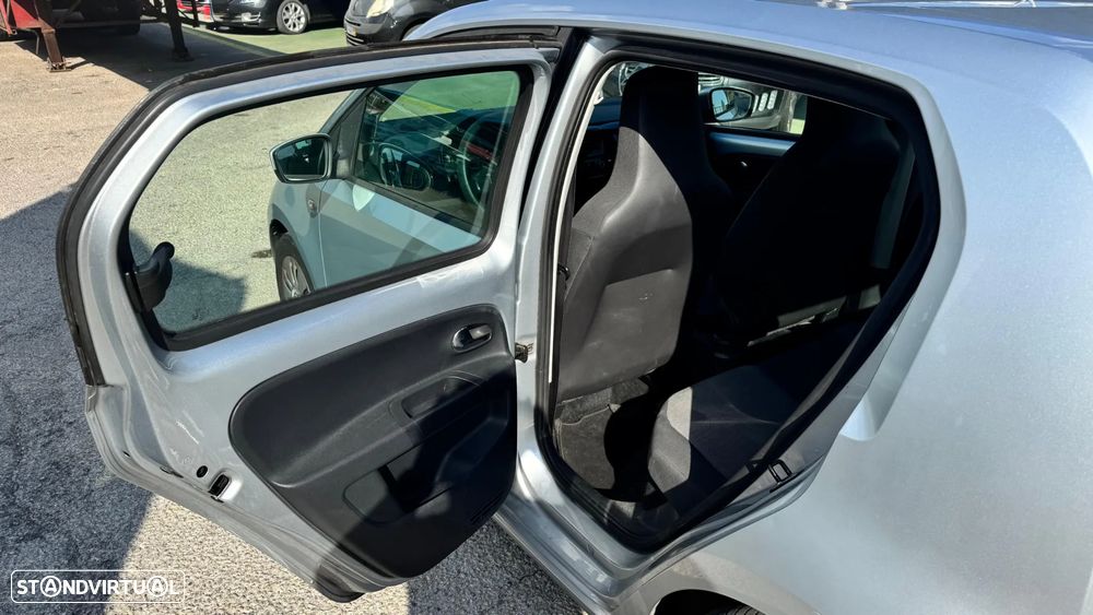 VW Up! 1.0 BlueMotion Move - 7