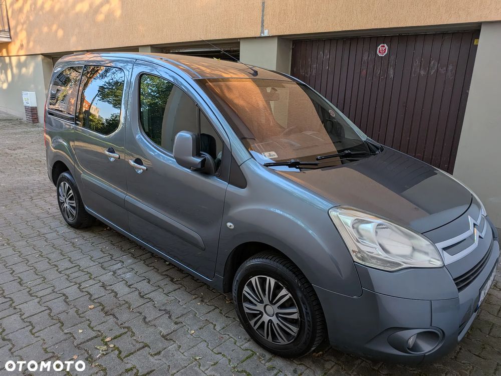 Citroën Berlingo 1.6 HDi Multispace Plus - 1