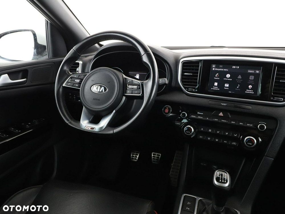 Kia Sportage 1.6 CRDI L 2WD - 17