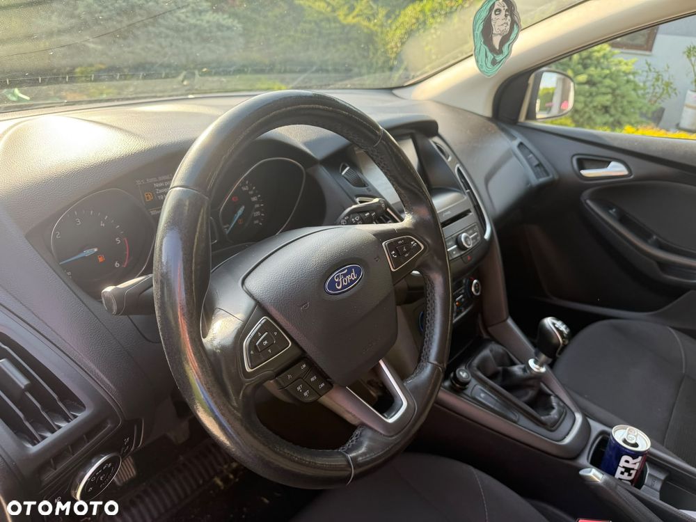 Ford Focus 1.5 TDCi Trend Sport - 7