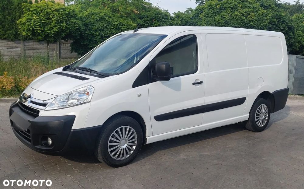 Citroën JUMPY - 1