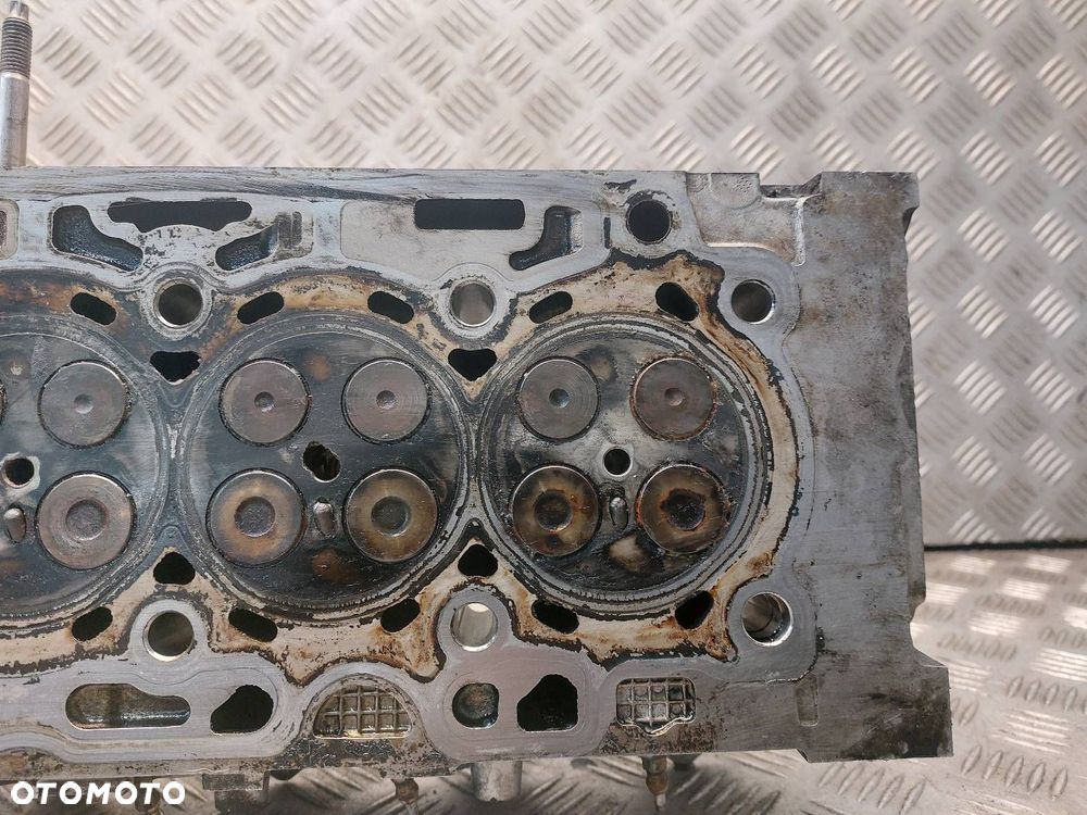 GŁOWICA CITROEN BERLINGO II 1.6 HDI 9HX 9655911480 - 11