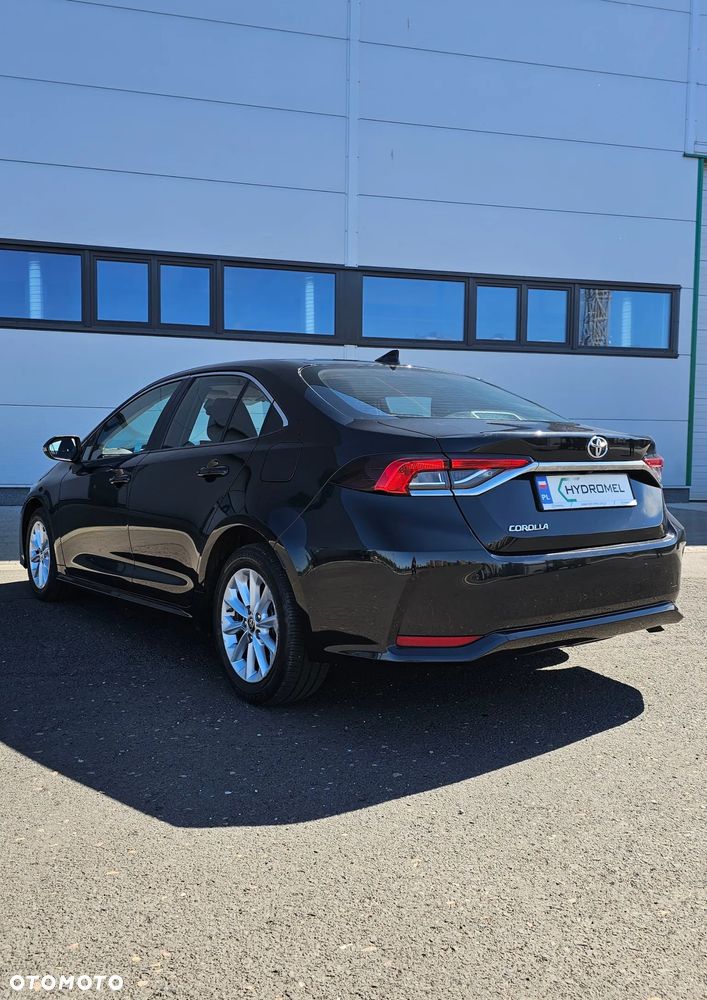 Toyota Corolla 1.6 Comfort - 6