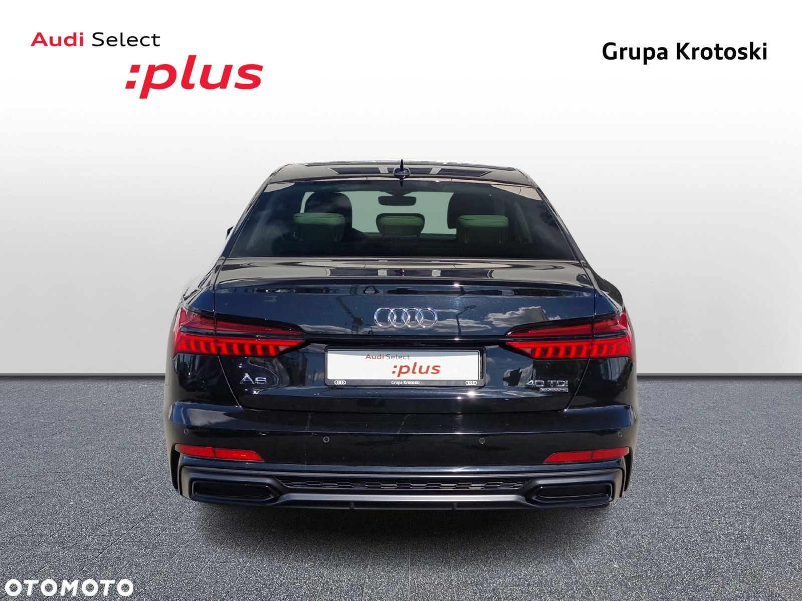 Audi A6 - 4
