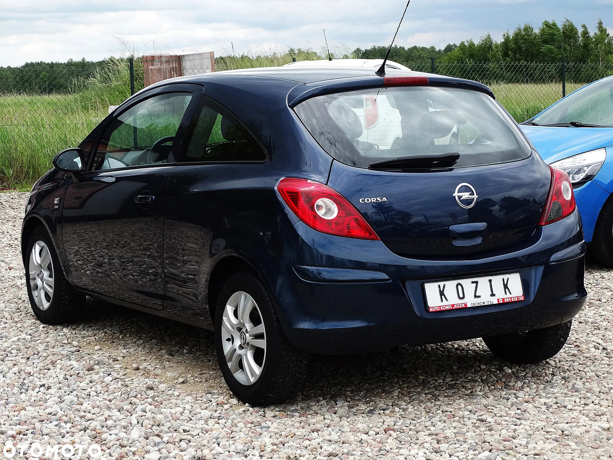 Opel Corsa - 13