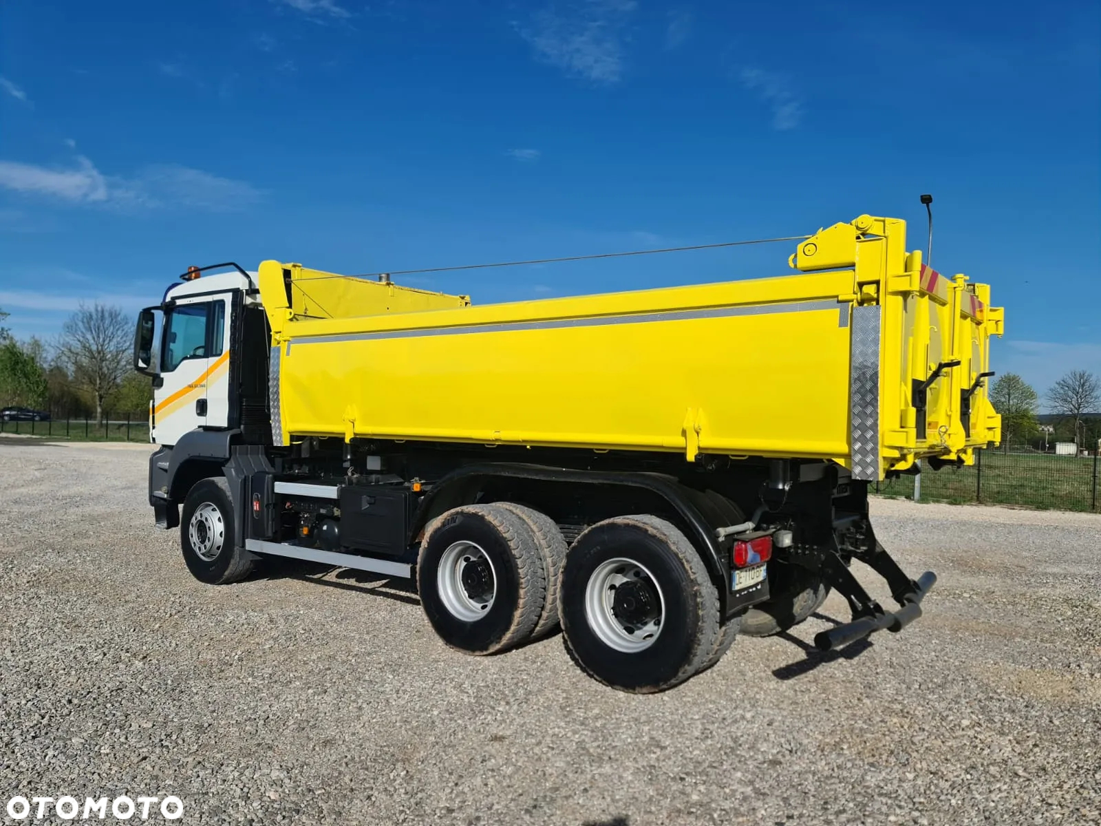 MAN TGS 33.360 - 12