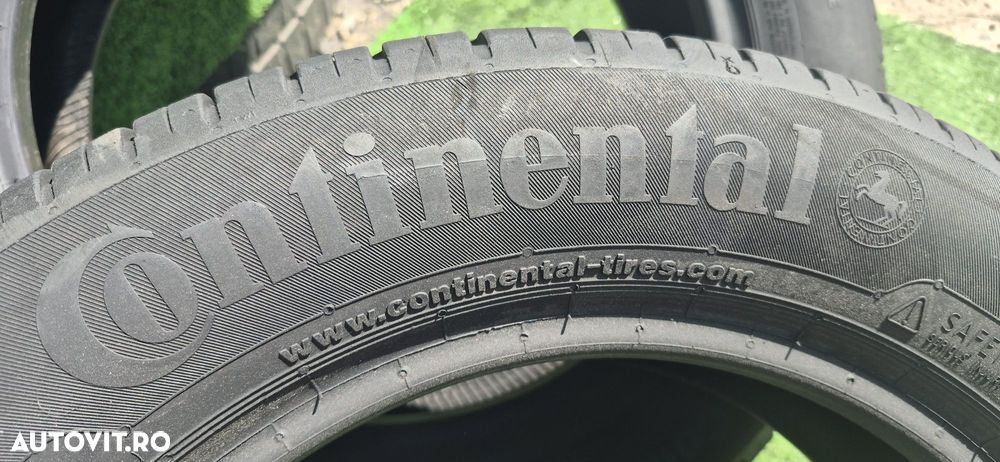 Anvelope 2x165 65 14 Continental dot 18  mm 6 - 5