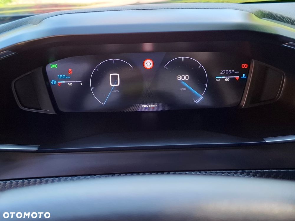Peugeot 2008 PureTech 100 Active S&S BVM6 - 36