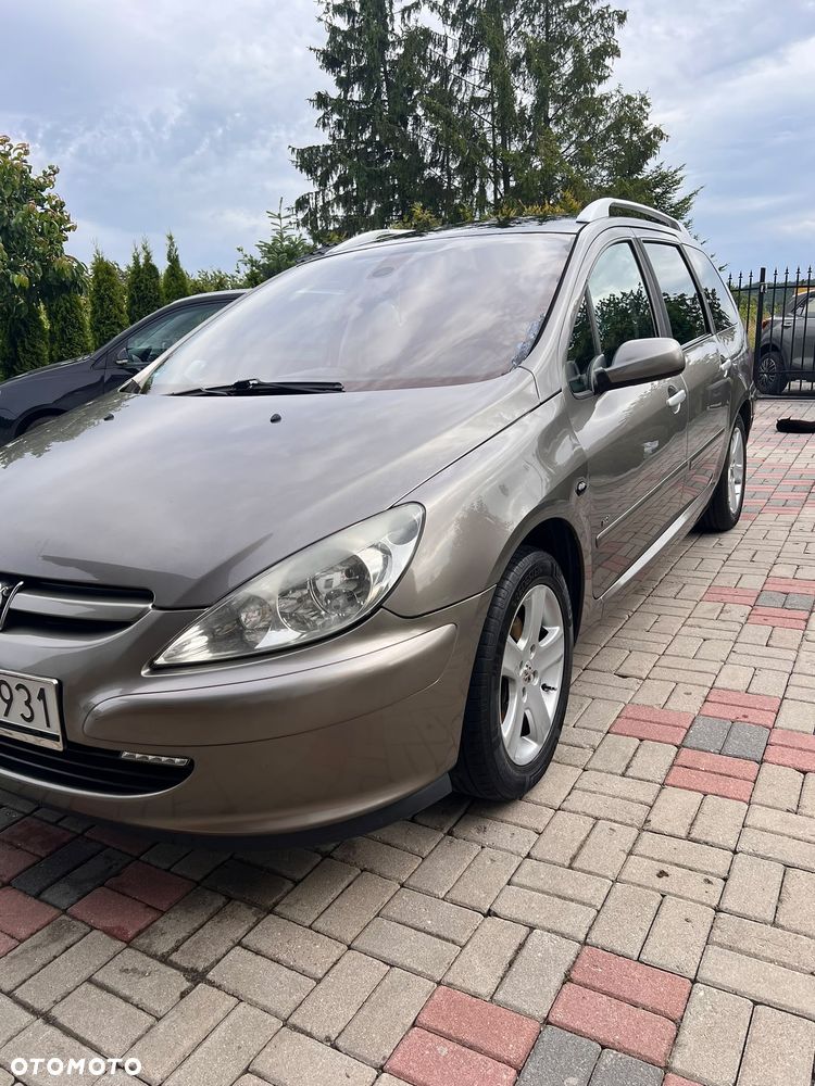 Peugeot 307 HDi SW 110 - 1