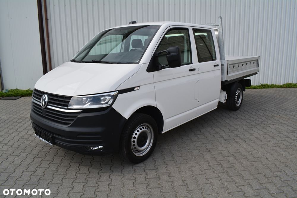 Volkswagen TRANSPORTER T6.1 DOKA - 3