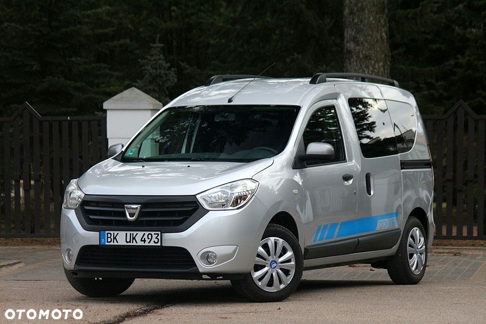 Dacia Dokker TCe 115 Laureate - 3