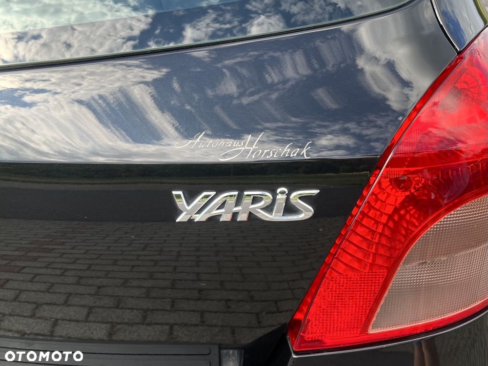 Toyota Yaris 1.3 Automatik Sol - 27