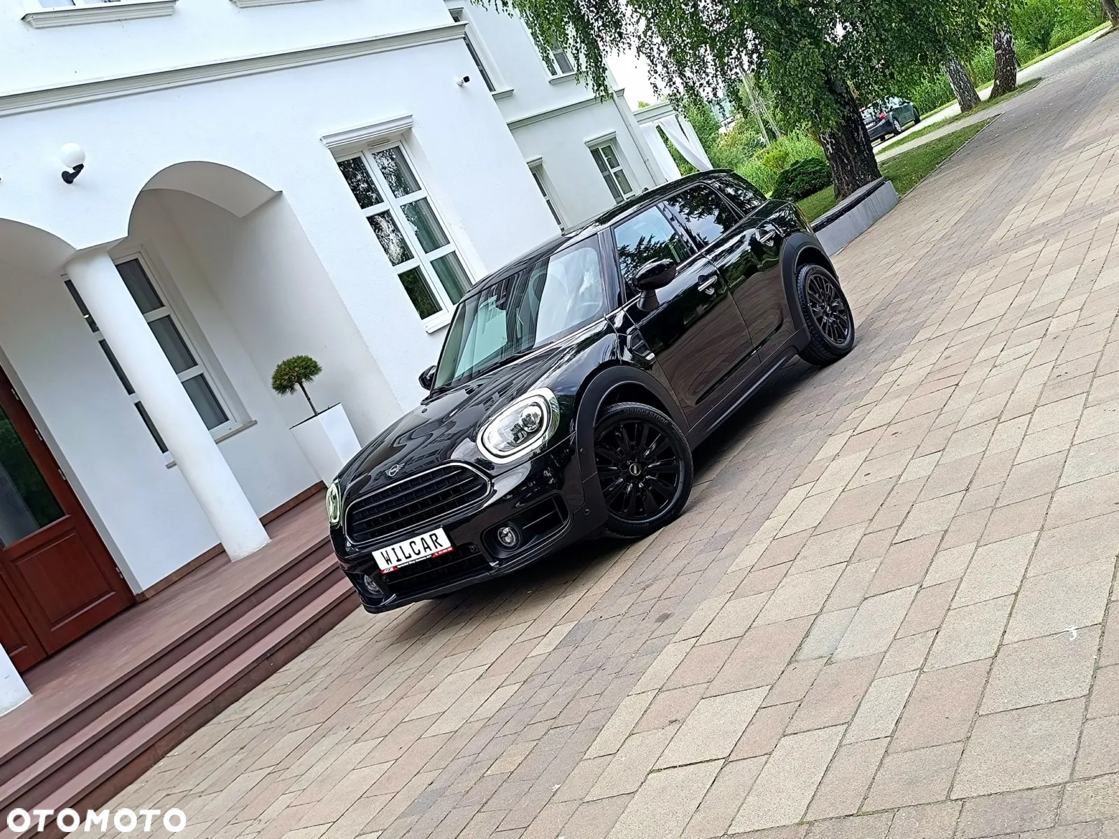 MINI Countryman One Blackyard - 40