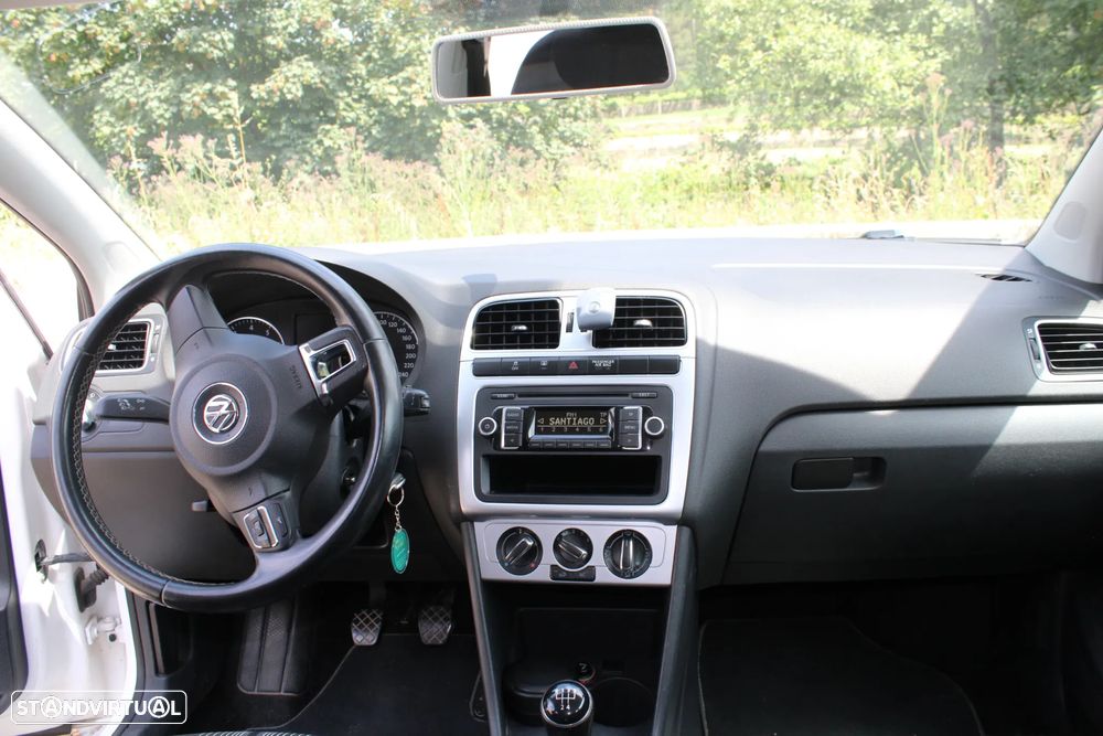 VW Polo 1.2 Match - 11