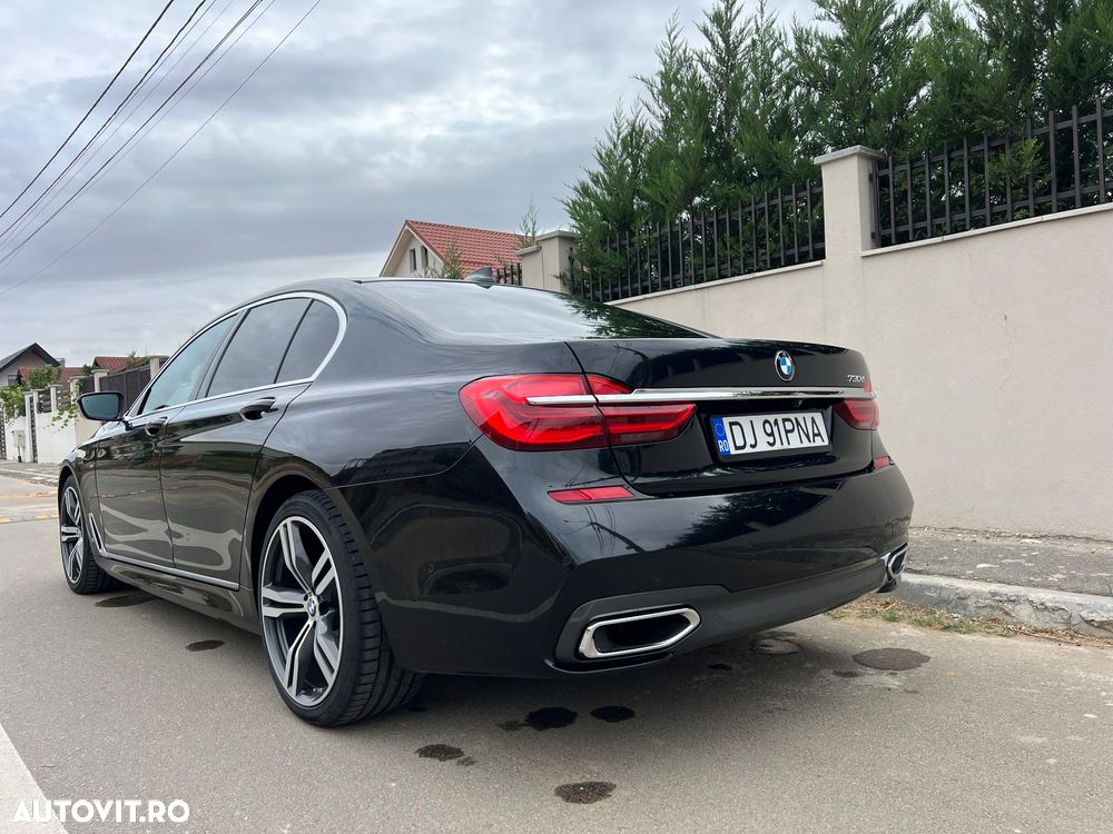 BMW Seria 7 730d - 4