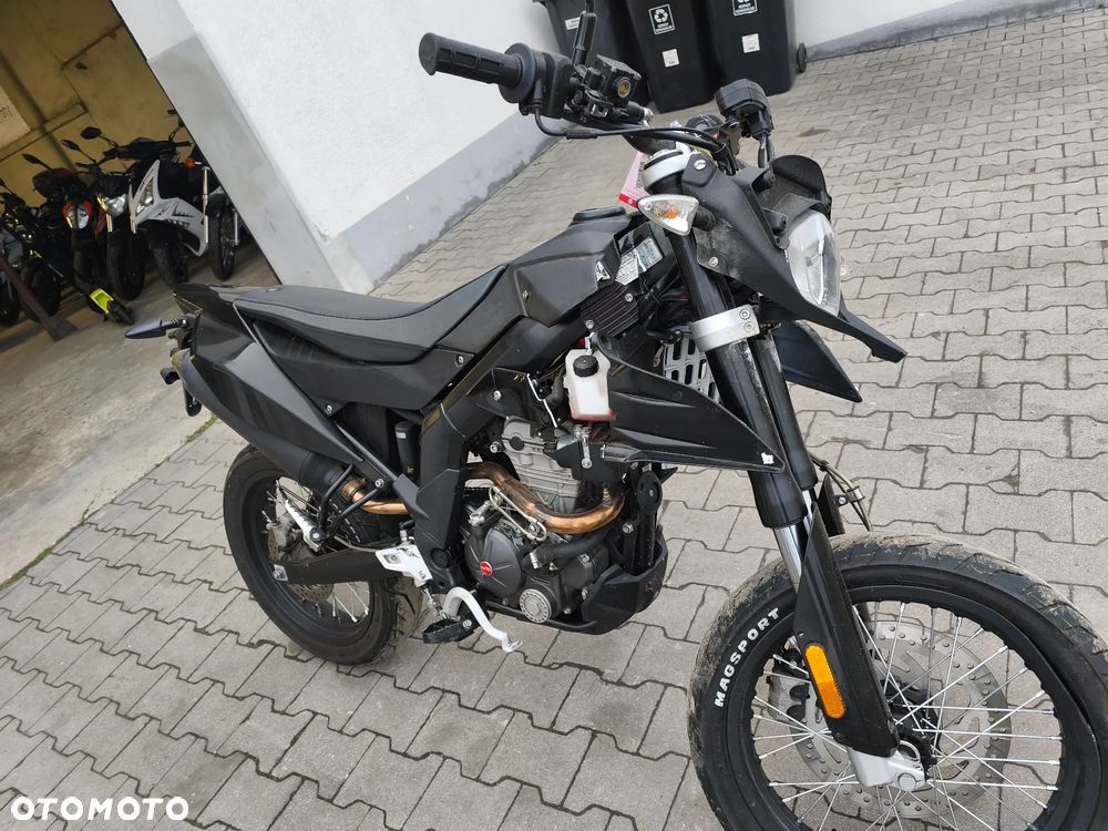 Aprilia SX - 3