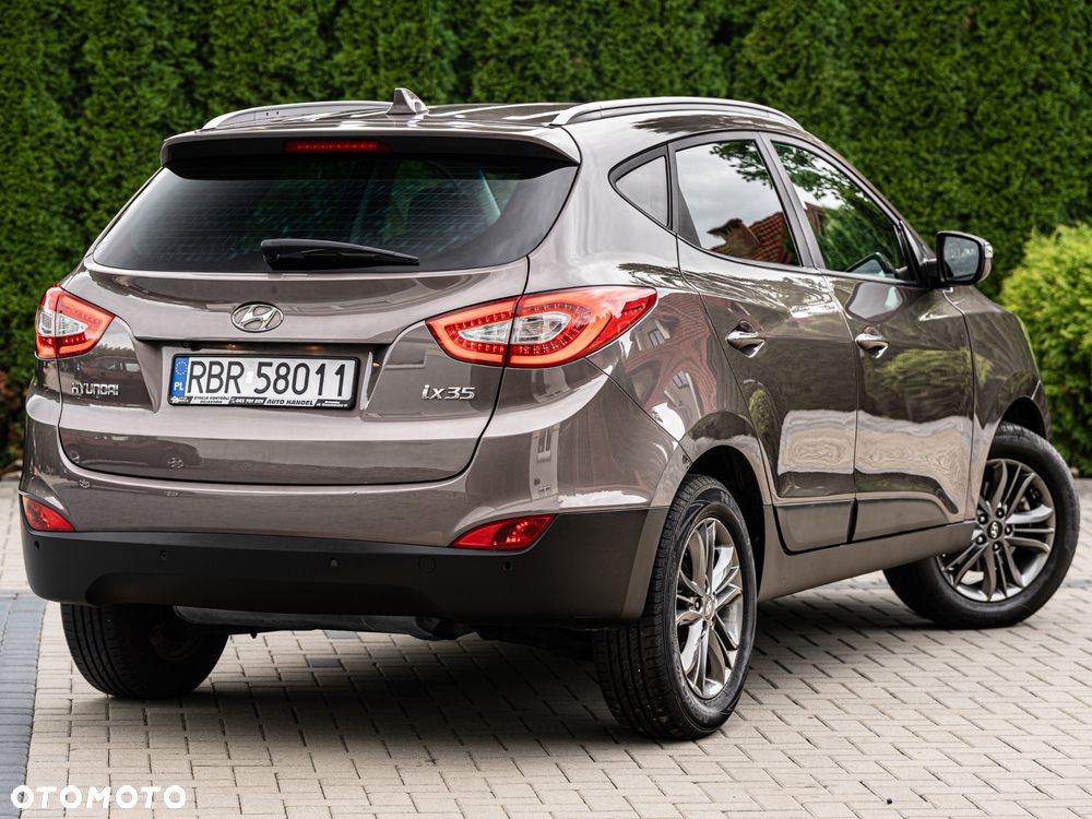 Hyundai ix35 1.6 GDI Premium 2WD - 4