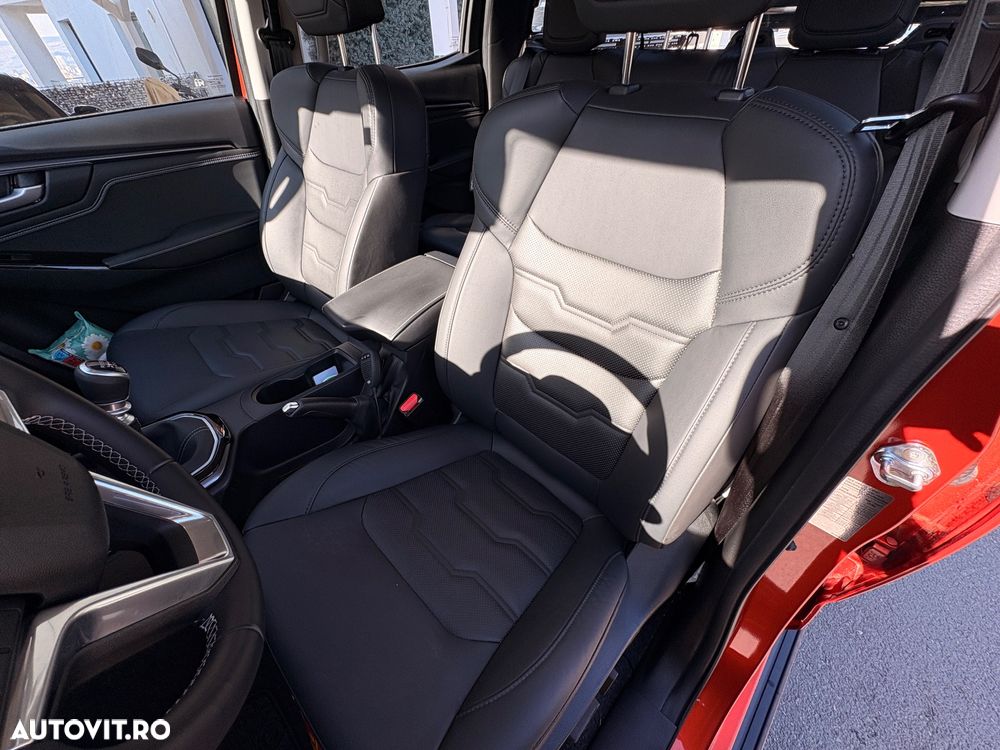 Isuzu D-Max 1.9 DSL 4x4 Double Cab MT Premium - 8