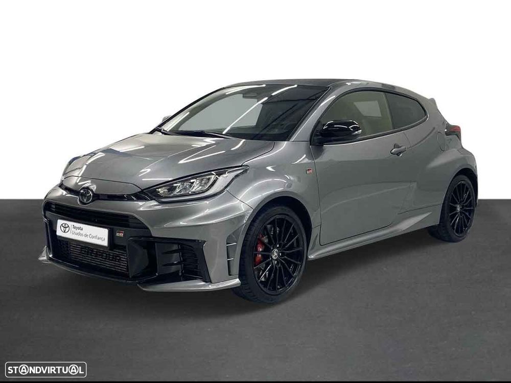 Toyota GR Yaris - 1
