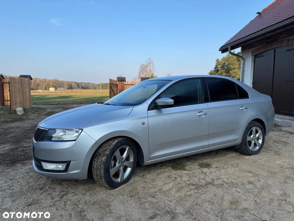 Skoda RAPID - 2