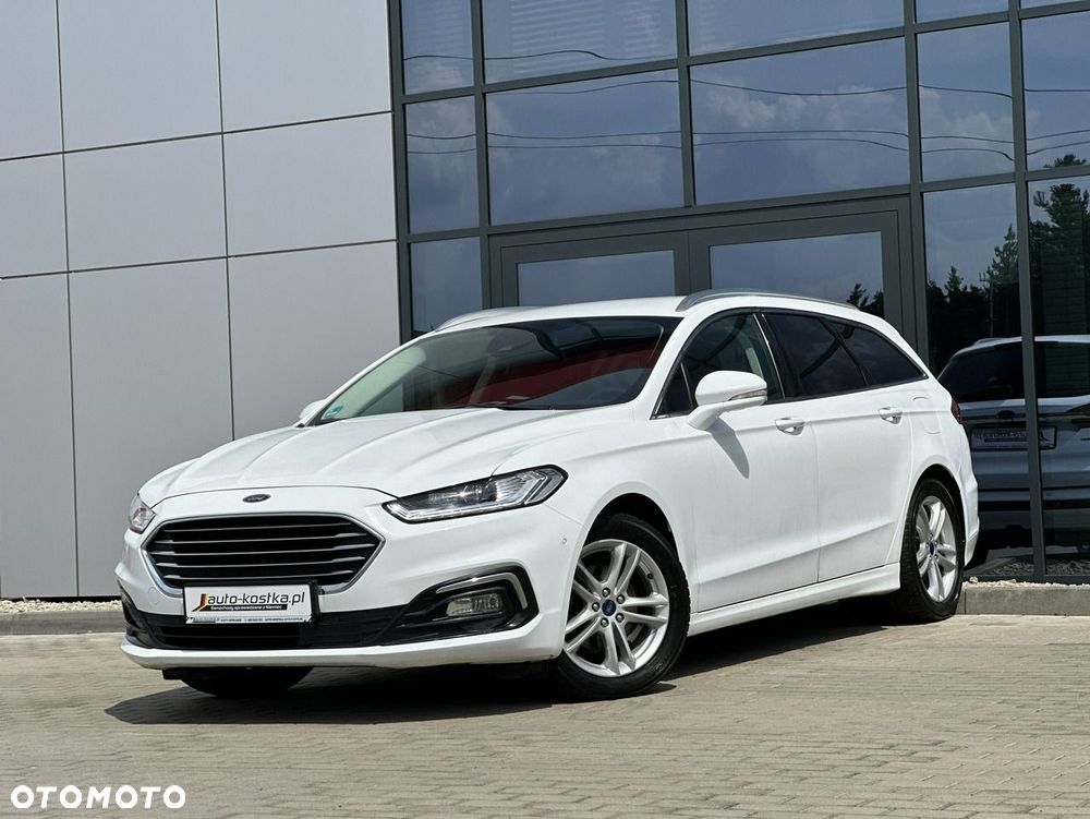 Ford Mondeo SW 2.0 EcoBlue Titanium - 2