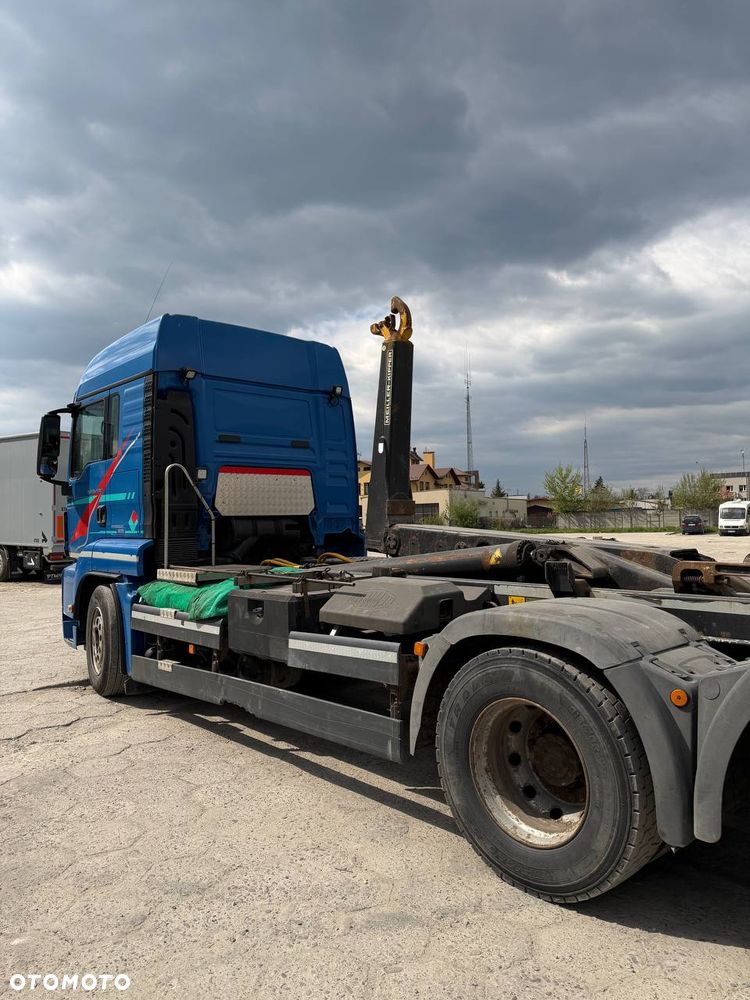 MAN MAN TGS 24/26.440 EURO 6 - 4