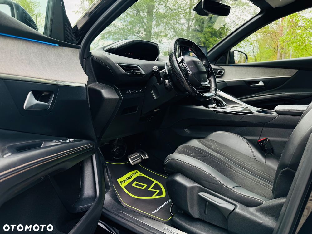 Peugeot 3008 BlueHDi 130 Stop & Start EAT8 GT Pack - 28